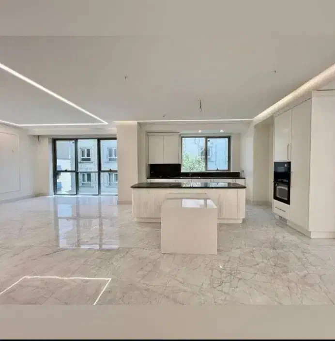 ۲۴۰ متر/نوساز/ کلید نخورده/قیطریه|فروش آپارتمان|تهران, قیطریه|دیوار