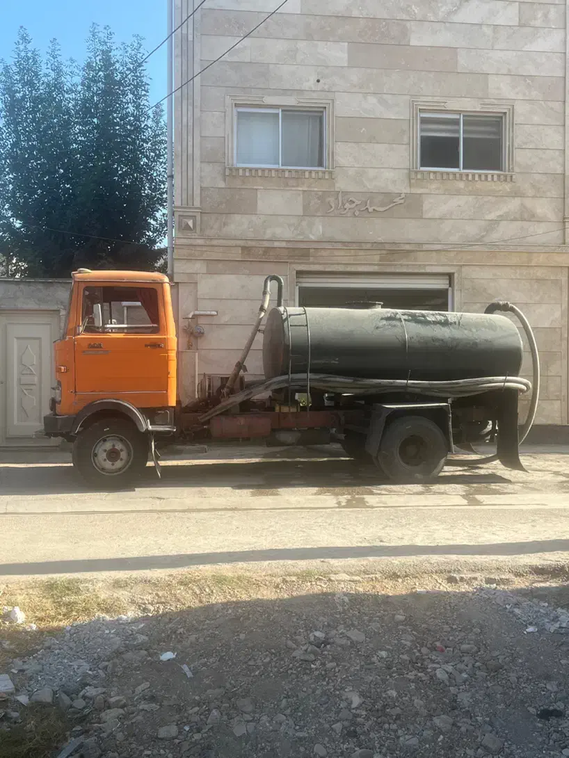 تخلیه چاه و لوله بازکنی گلوگاه|خدمات نظافت|گلوگاه, |دیوار