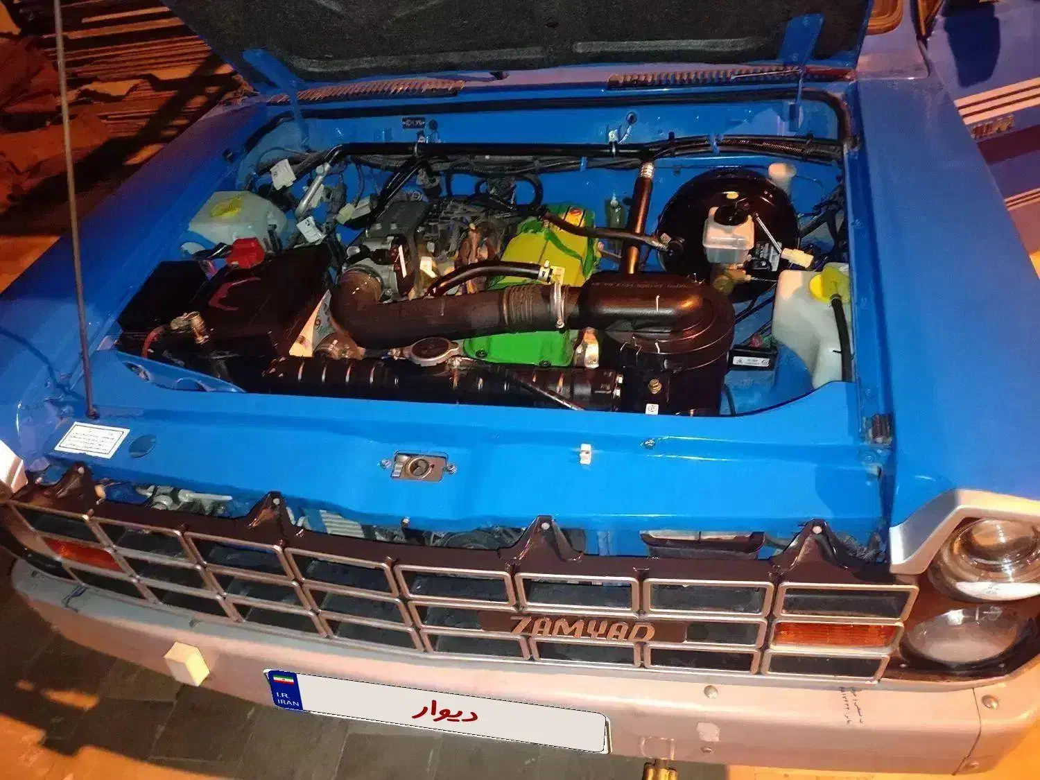 نیسان صفر آپشنال 1403|خودرو سواری و وانت|خرمآباد (تنکابن), |دیوار