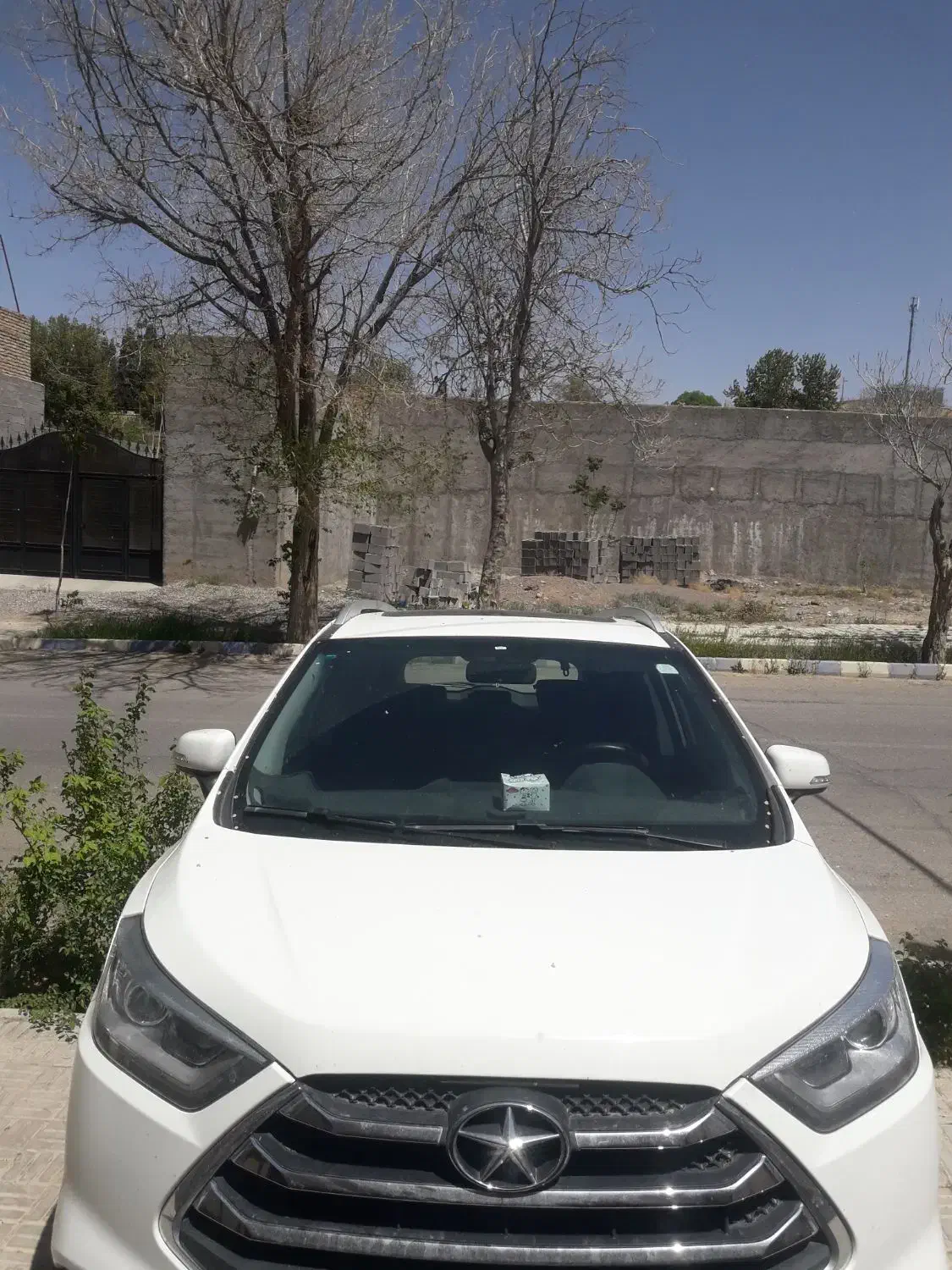 جک s3|خودرو سواری و وانت|کرمان, |دیوار