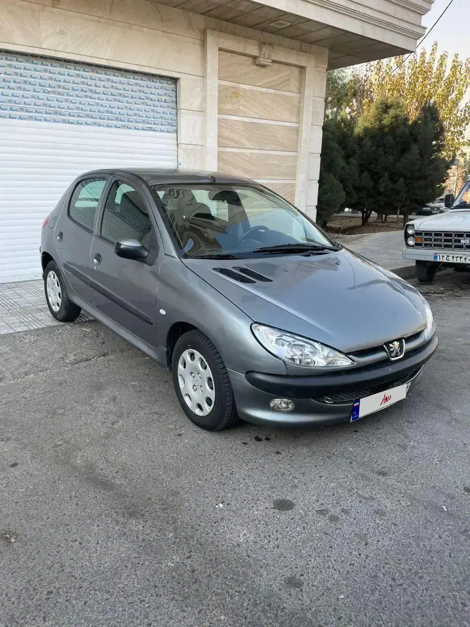 ۲۰۶مدل۸۴|خودرو سواری و وانت|تهران, والفجر (افسریه)|دیوار