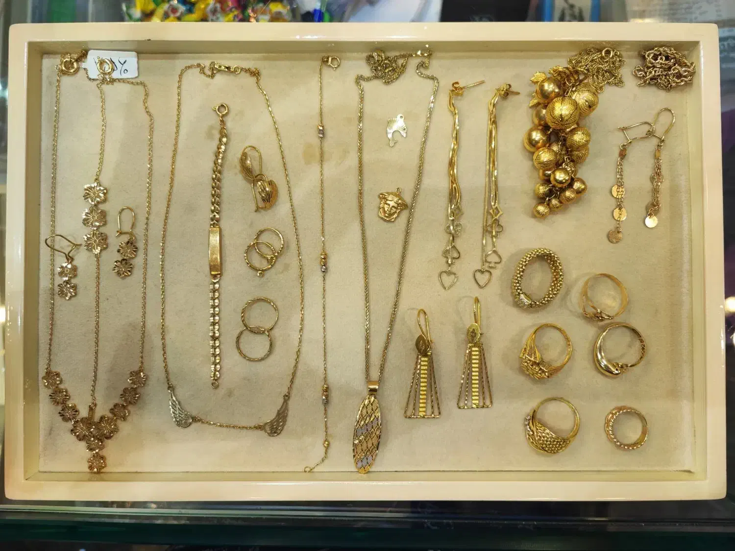 خرید و فروش طلای دست دو از ۲ درصد|جواهرات|تهران, بازار|دیوار