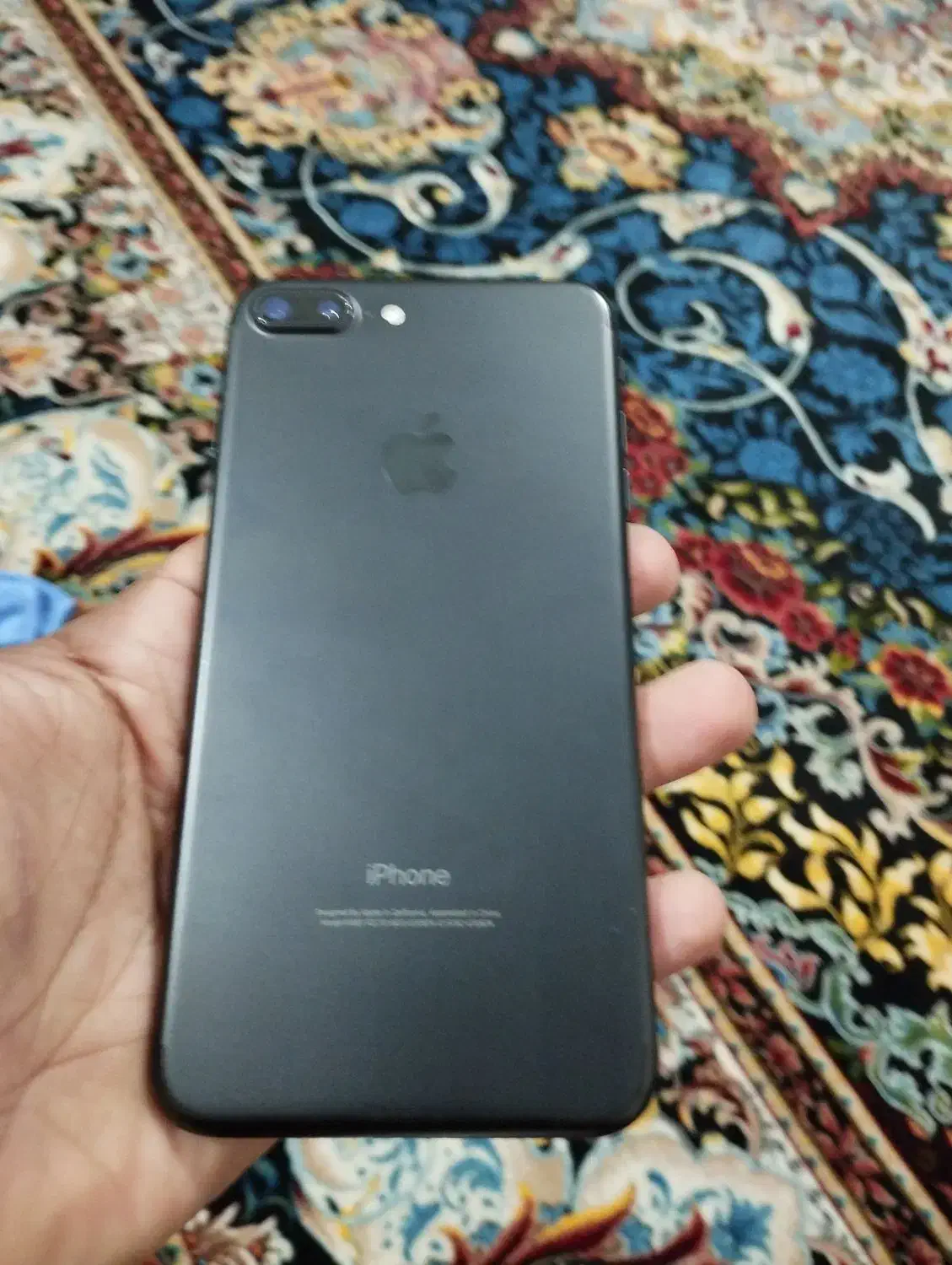 آیفون ۷ پلاس|موبایل|خرم‌آباد, |دیوار