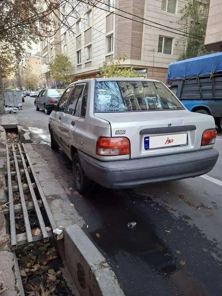 پراید89|خودرو سواری و وانت|تهران, تولید دارو|دیوار