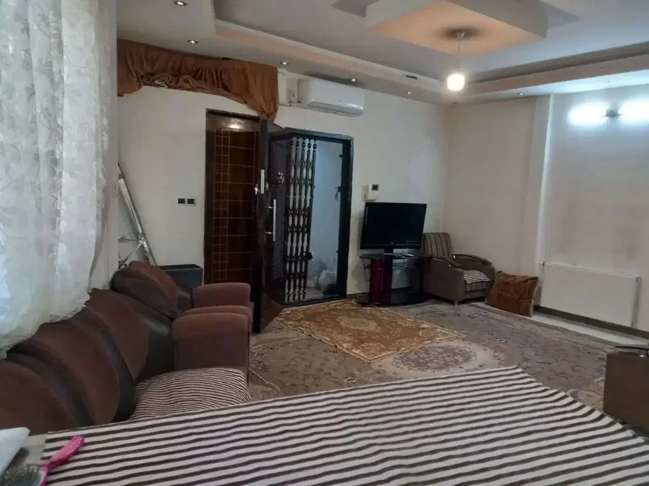 اپارتمان مبله باقیمت استثنایی در وحدت نزدیک به حرم|فروش آپارتمان|مشهد, رضاییه|دیوار