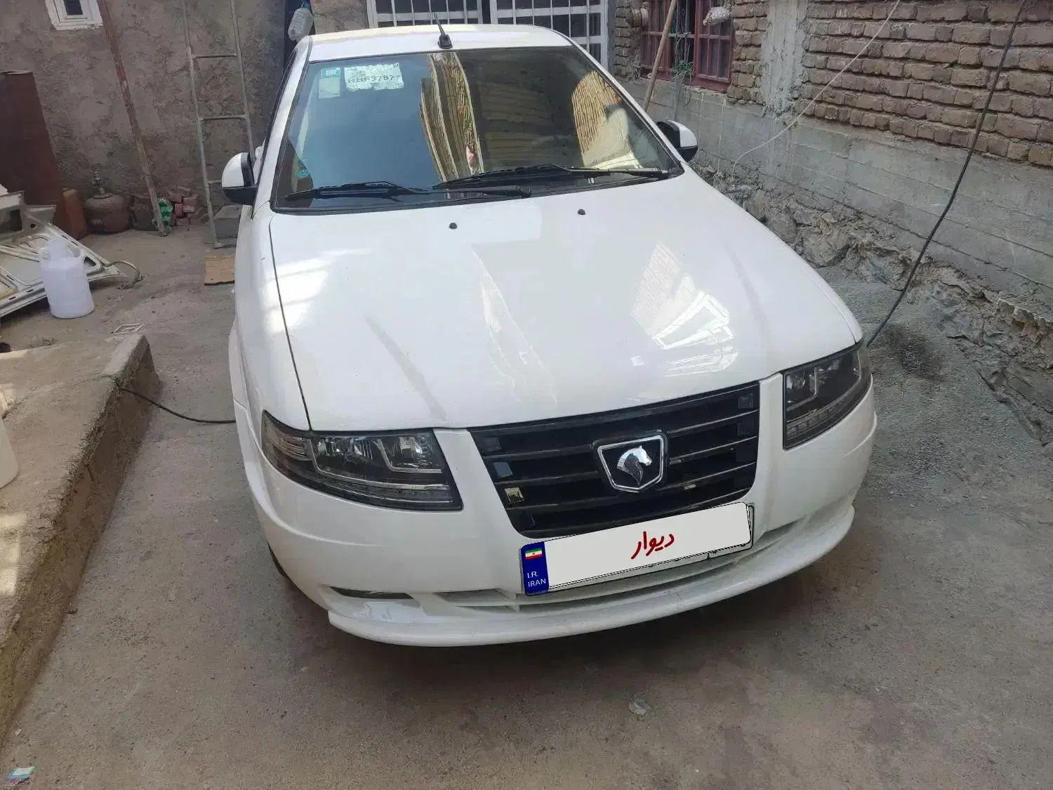 سورن پلاس|خودرو سواری و وانت|بانه, |دیوار