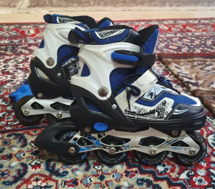 اسکیت|دوچرخه، اسکیت، اسکوتر|خوی, |دیوار