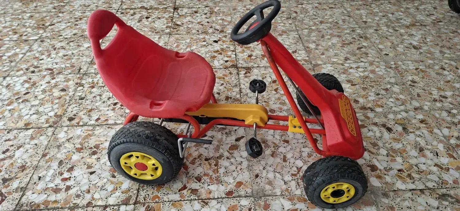 چهار چرخ بازی|اسباببازی|الوند, |دیوار