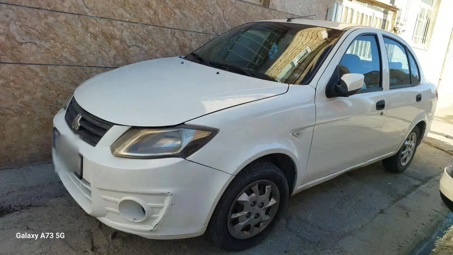 ساینا مدل ۹۹|خودرو سواری و وانت|کرج, شهرک سهرابیه|دیوار