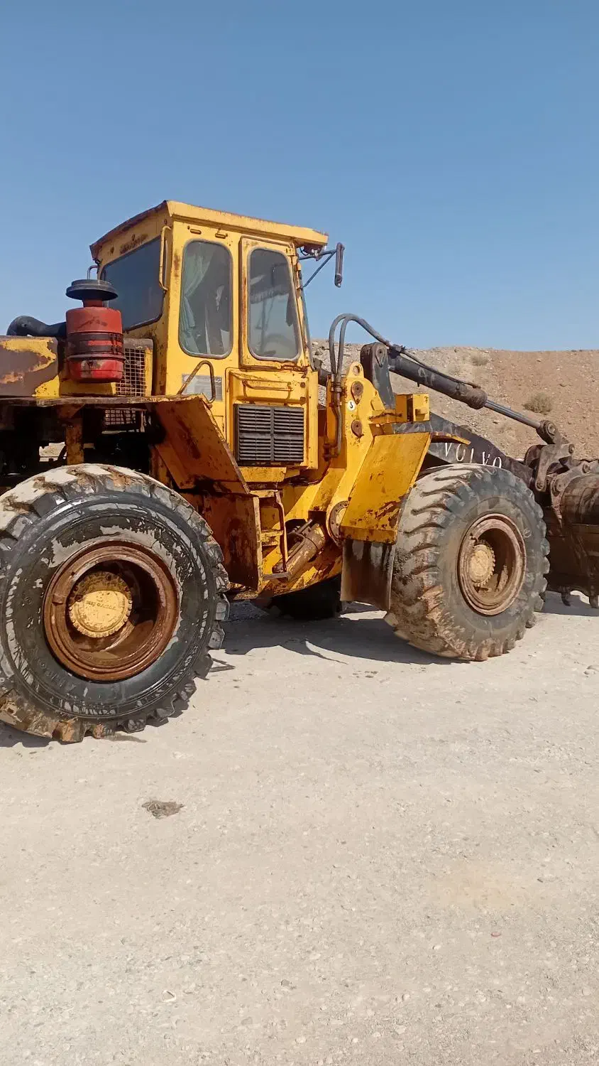 لودر مدل۶۸|خودرو سنگین|ماکو, |دیوار