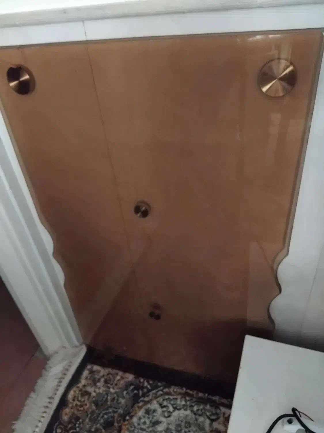 میزجلومبلی|مبلمان خانگی و میز عسلی|کاشان, آیت الله سعیدی|دیوار