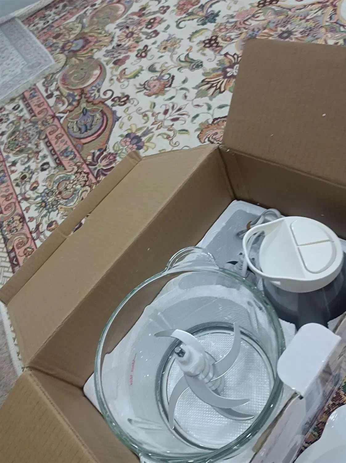 خردکن برقی|خردکن، آسیاب، غذاساز|بوکان, |دیوار