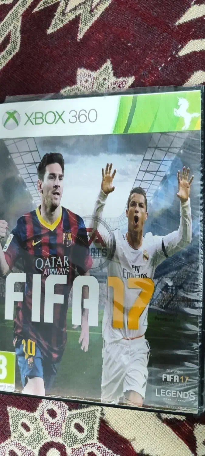 ایکس باکس 360 سوپر اسلیم ادیشن کاملا نو|کنسول، بازی ویدئویی و آنلاین|اصفهان, برازنده|دیوار