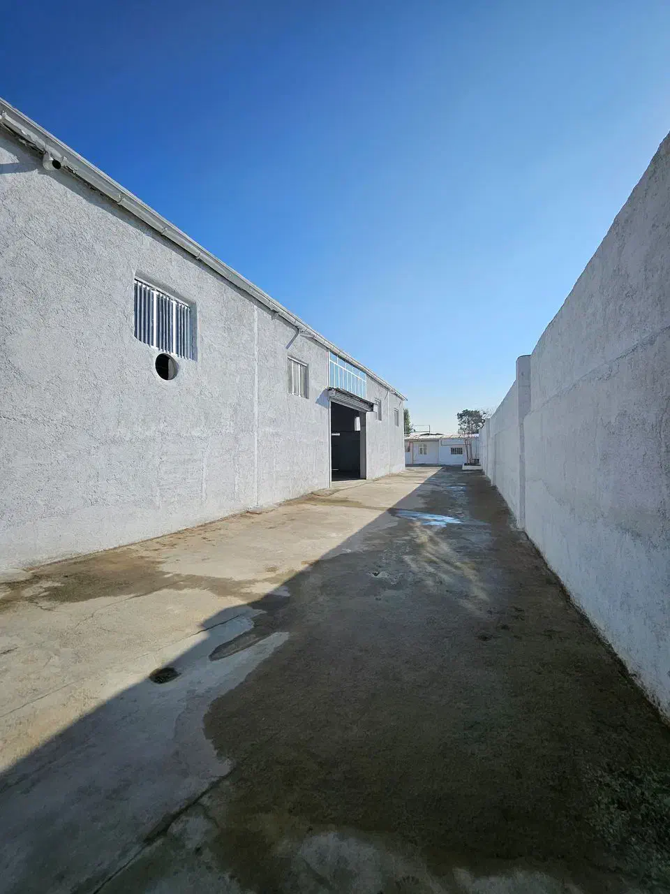 ۲۶۰۰ متر ملک صنعتی ۱۱۰۰ متر سوله خاتون اباد|فروش دفتر صنعتی، کشاورزی، تجاری|پاکدشت, خاتون آباد|دیوار