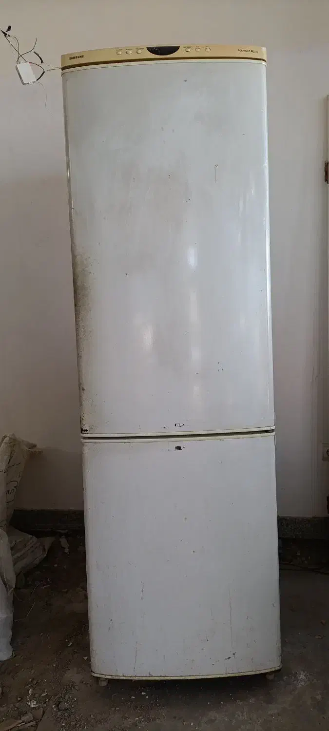 یخچال فریزر سامسونگ کره|یخچال و فریزر|گرگان, |دیوار