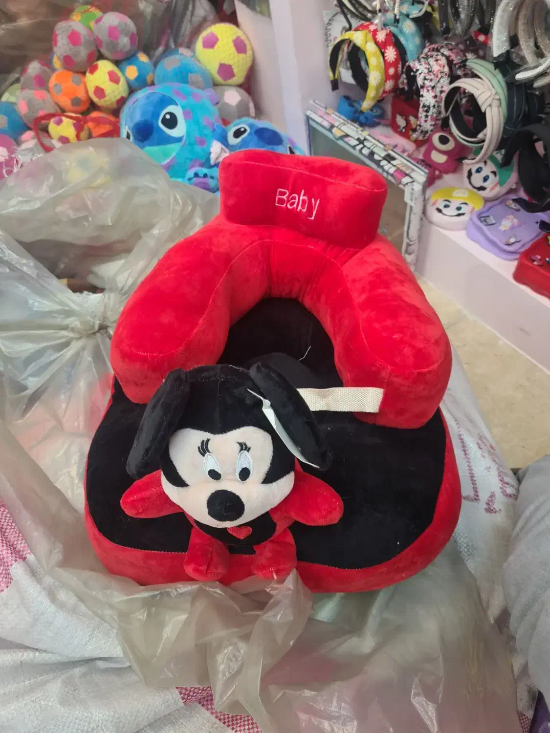 صندکی خودرو کودک همراه کمربند|تخت و صندلی بچه|دزفول, |دیوار