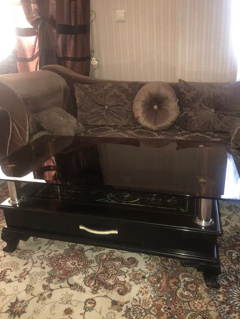 میز مبلی/میز وسط/میز عسلی/درحد نو/زیر قیمت|مبلمان خانگی و میز عسلی|کرج, شهرک امام رضا (ع)|دیوار