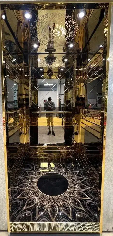 فروش کابین آسانسور|مصالح و تجهیزات ساختمان|بهارستان, |دیوار