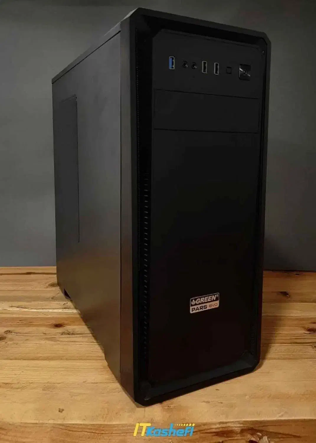 قاب کیس|قطعات و لوازم جانبی رایانه|قیدار, |دیوار