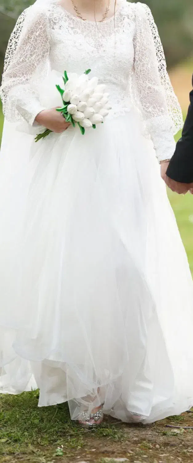 لباس عروس|لباس|سرپل ذهاب, |دیوار