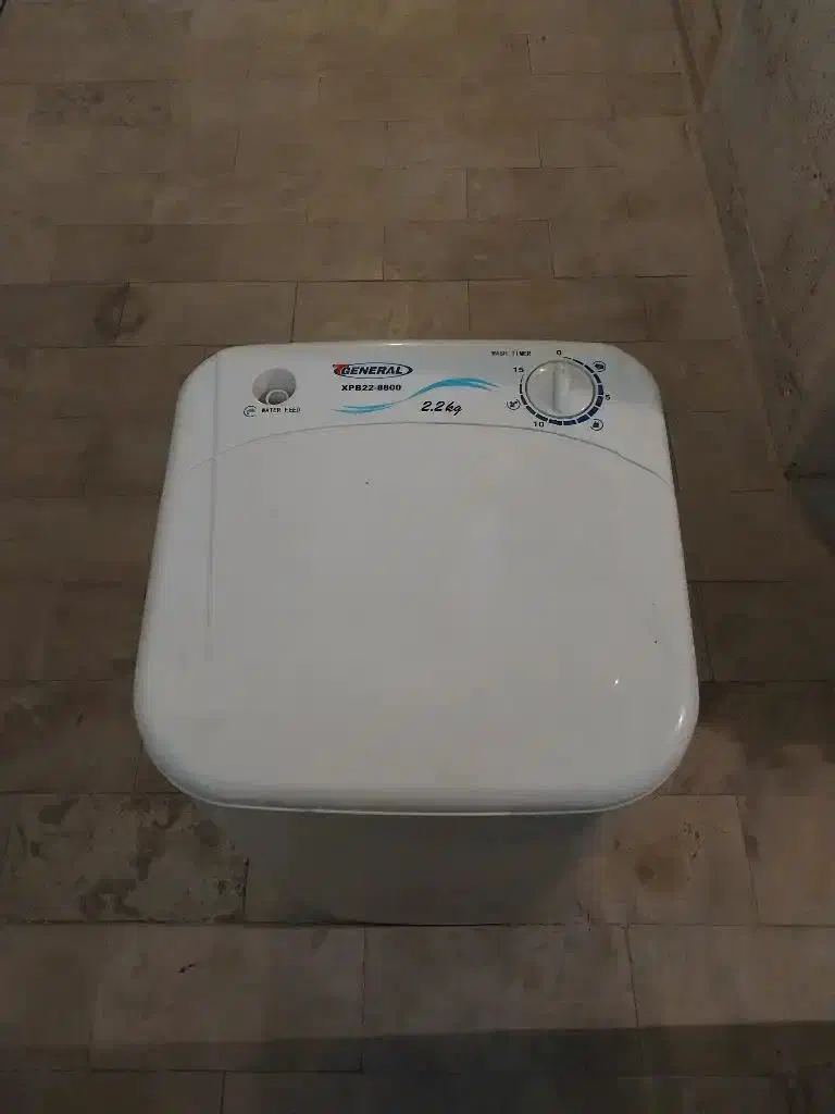 مینی واش جنرال کره|ماشین لباسشویی و خشک‌کن لباس|تهران, سیمای ایران|دیوار