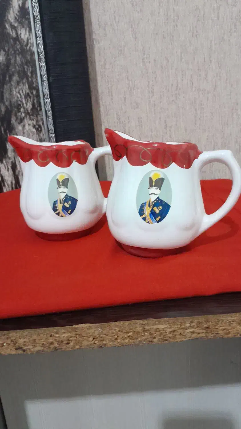 ظروف های قدیمی وکاربردی|ظروف سرو و پذیرایی|رشت, جانبازان|دیوار