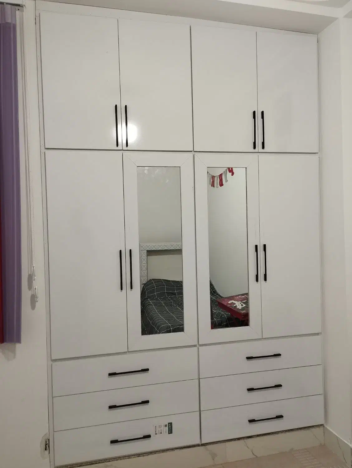 کمد دیواری و کابینت اقساط|خدمات پیشه و مهارت|یاسوج, |دیوار