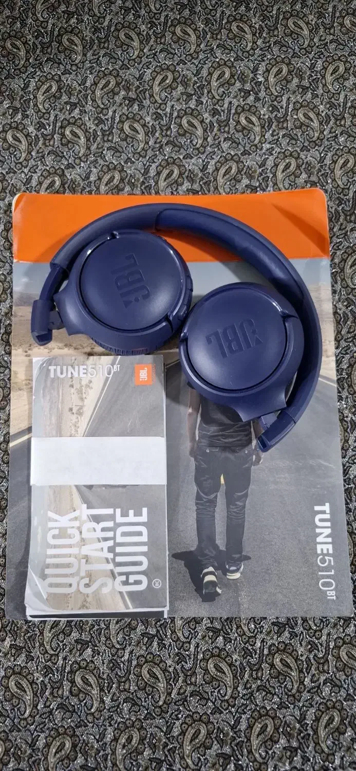 هدفون JBL|پخش‌کننده همراه|گلبهار, شهر جدید گلبهار|دیوار