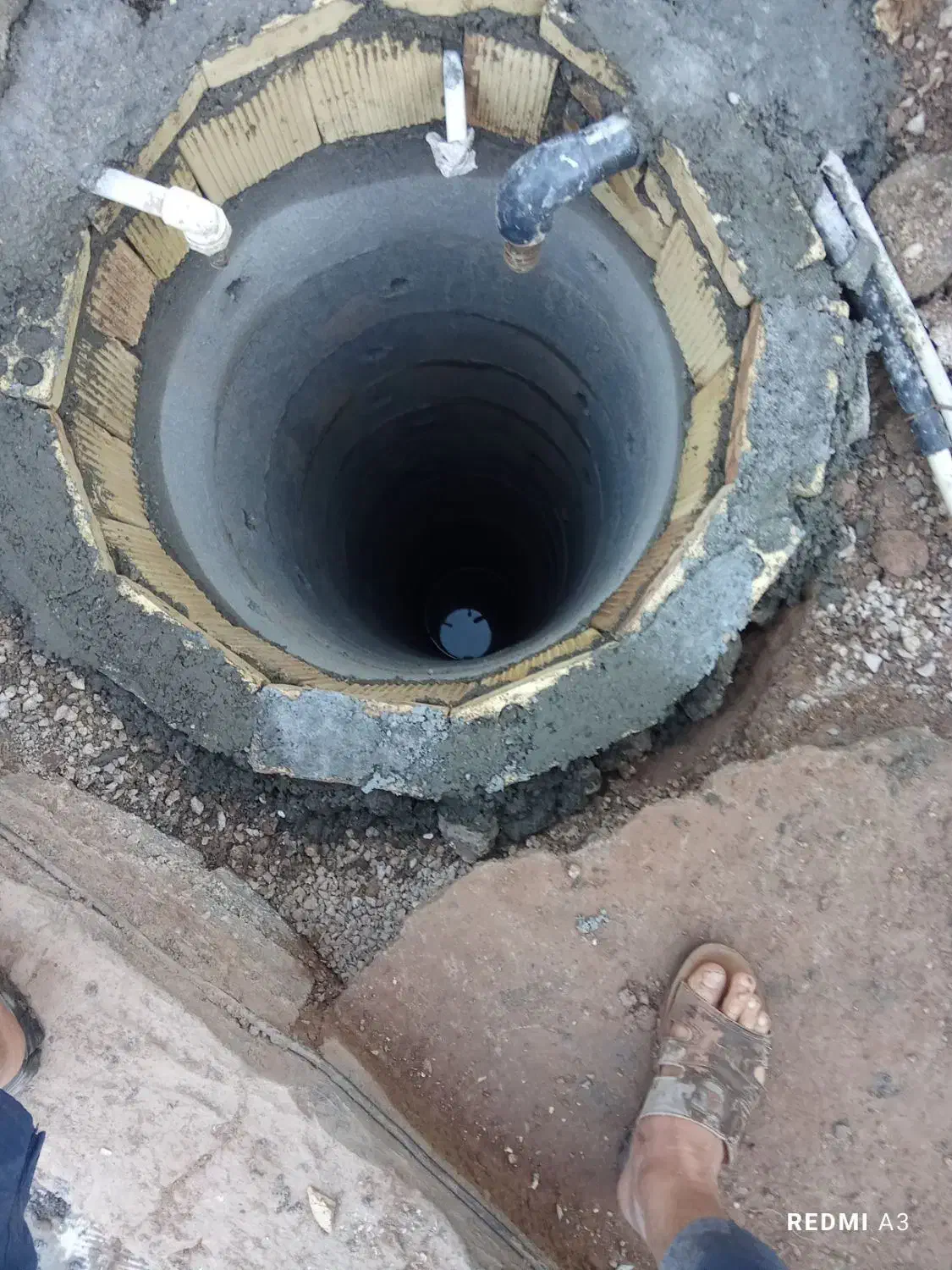 حفر چاه|خدمات پیشه و مهارت|دزفول, |دیوار