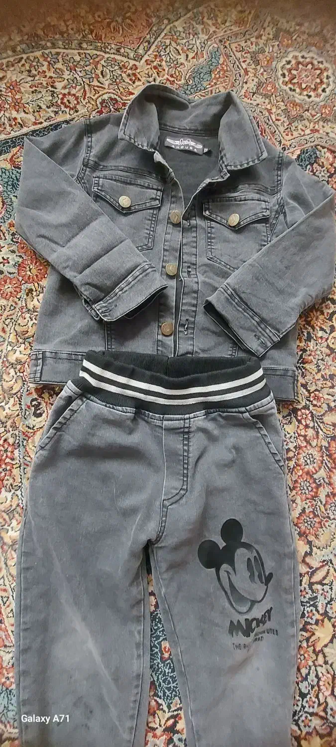 لباس پسرانه و دخترانه|کفش و لباس بچه|شاهینشهر, فردوسی|دیوار