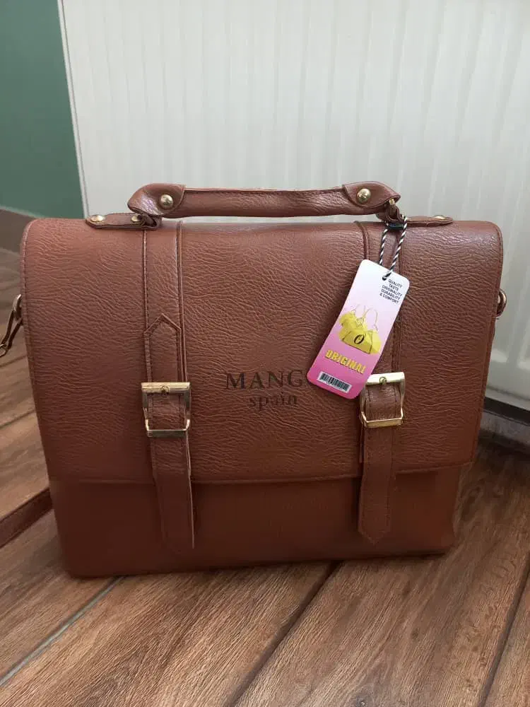 کیف اداری نو و شیک|کیف، کفش، کمربند|قزوین, |دیوار