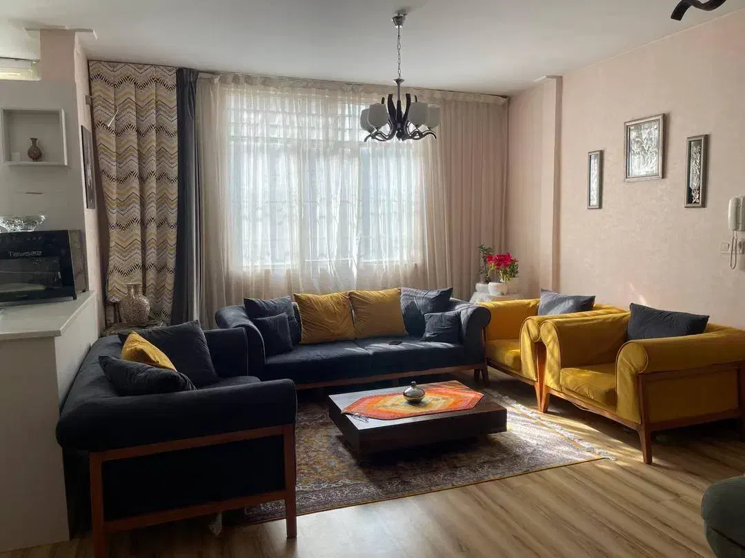 ۵۵متر فول امکانات/طبقه پنجم/ستارخان/ارکیدها|فروش آپارتمان|تهران, ستارخان|دیوار