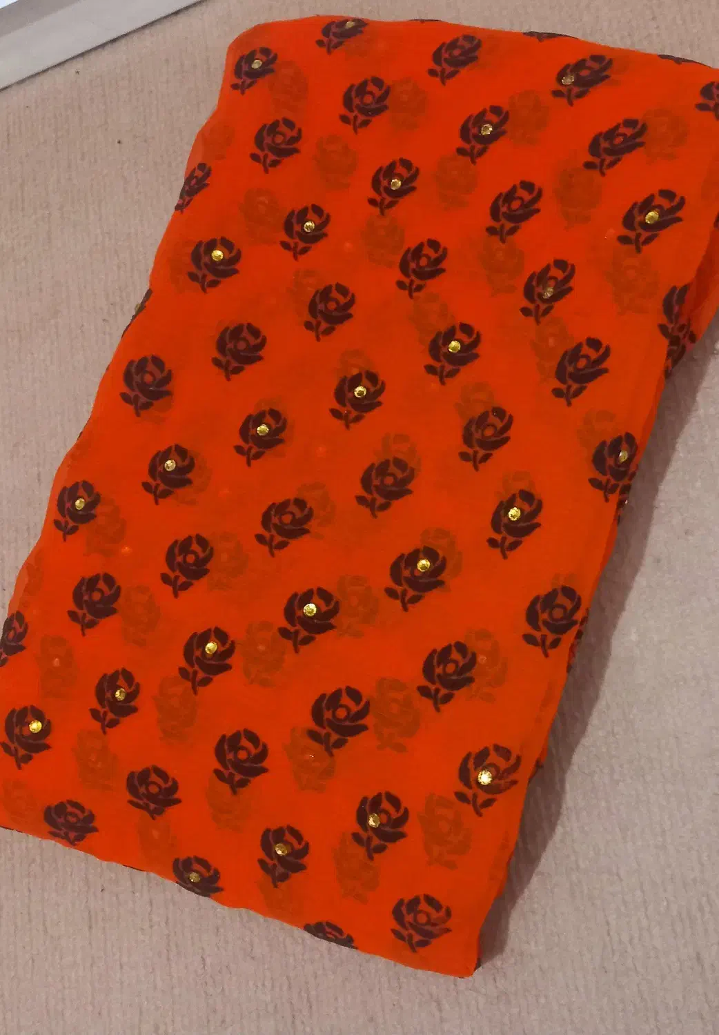 چادر گل پنبه ای|لباس|بندرعباس, |دیوار