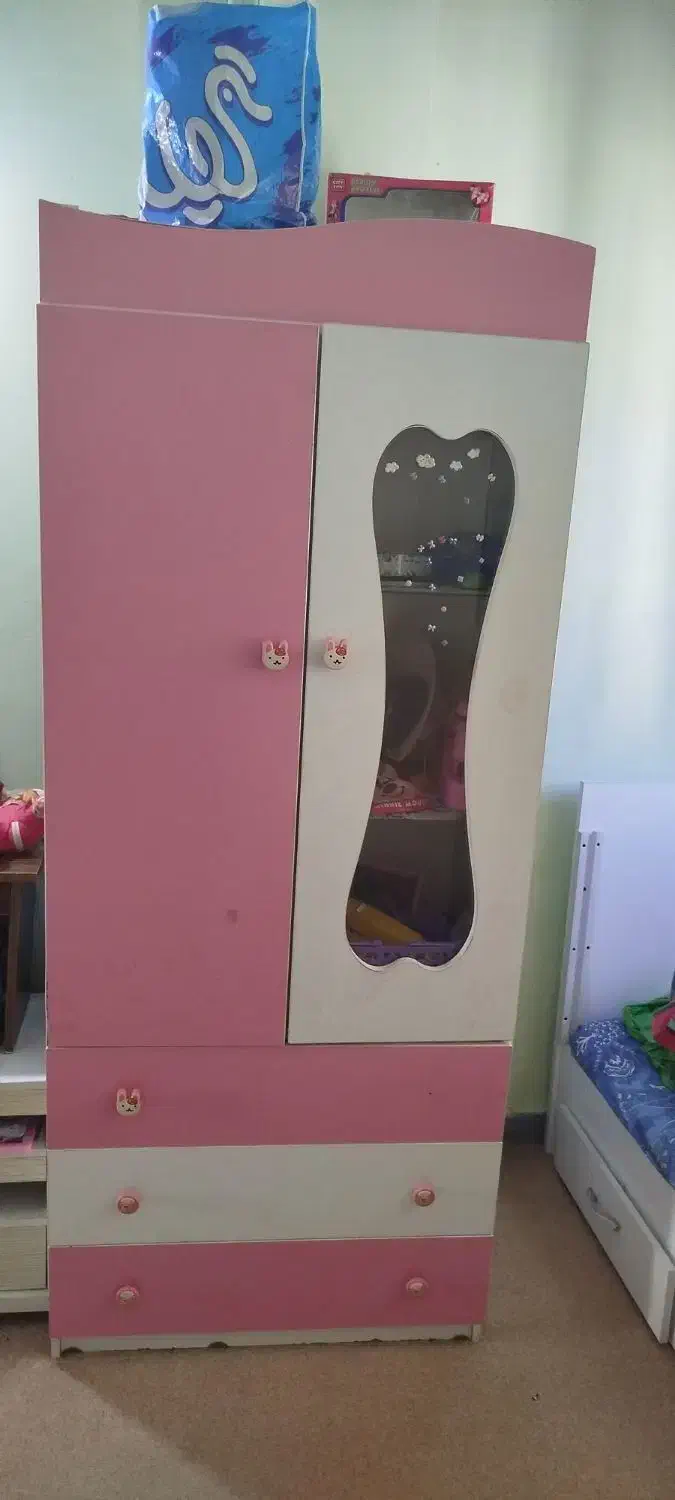 کمد کودک|اسباب و اثاث بچه|رشت, پیرکلاچای|دیوار