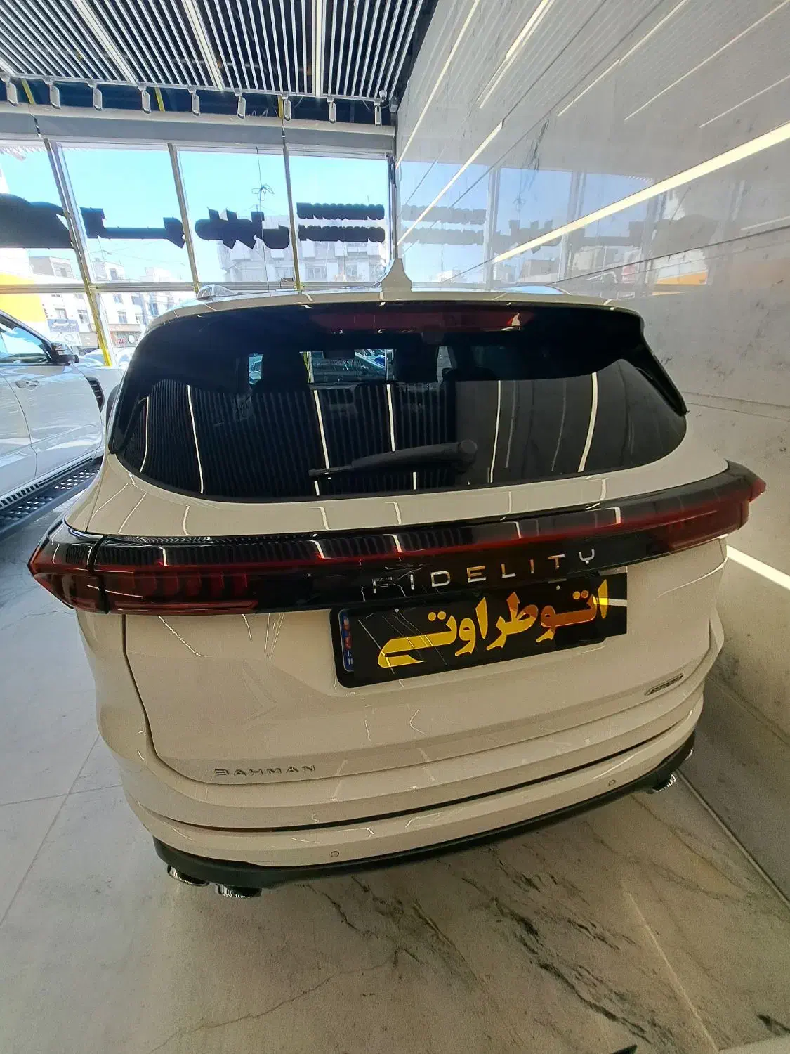 فیدلیتی پرستیژ، مدل ۲۰۲۴|خودرو سواری و وانت|تهران, عباسآباد|دیوار