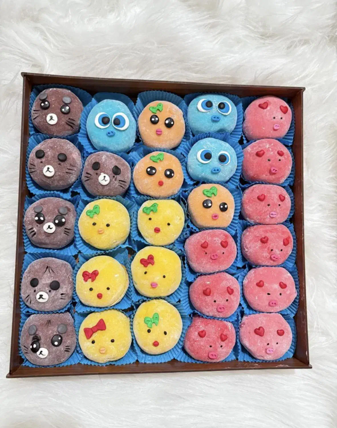 موچی و کیک کافه ای|خوردنی و آشامیدنی|شیراز, شهرک برف فروشان|دیوار