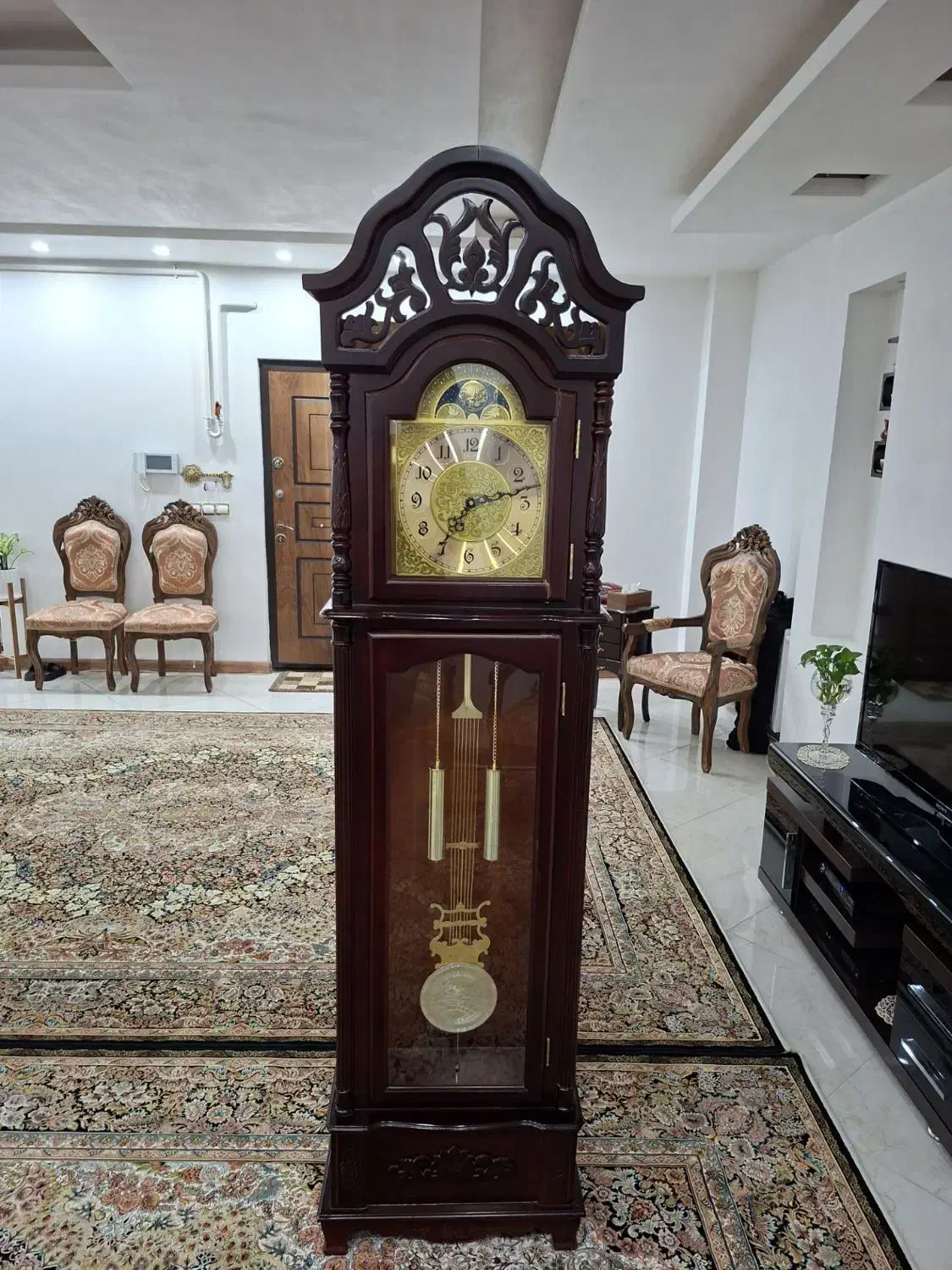 لوازم خانه|فرش|بهار, |دیوار