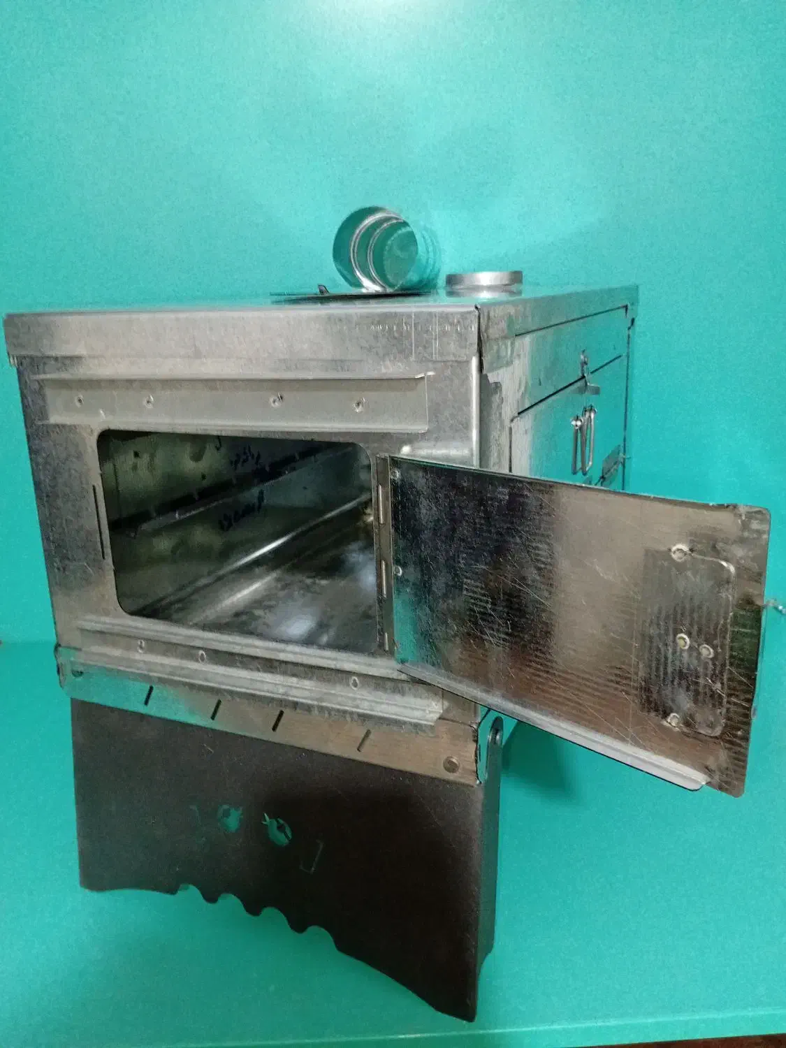 گروه صنعتی مقدس،تولید،منقل،اجاق هیزمی،تاشومنقل جوج|اجاق گاز و لوازم برقی پختوپز|کهریزک, |دیوار