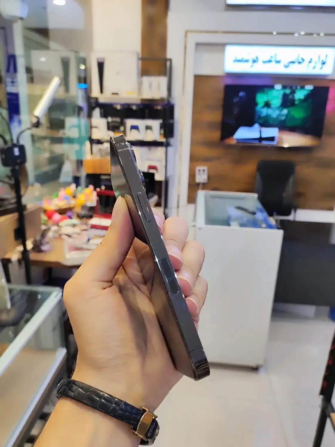 Iphone 13 Pro ۲۵۶ گیگ Lla|موبایل|مشهد, کوثر|دیوار