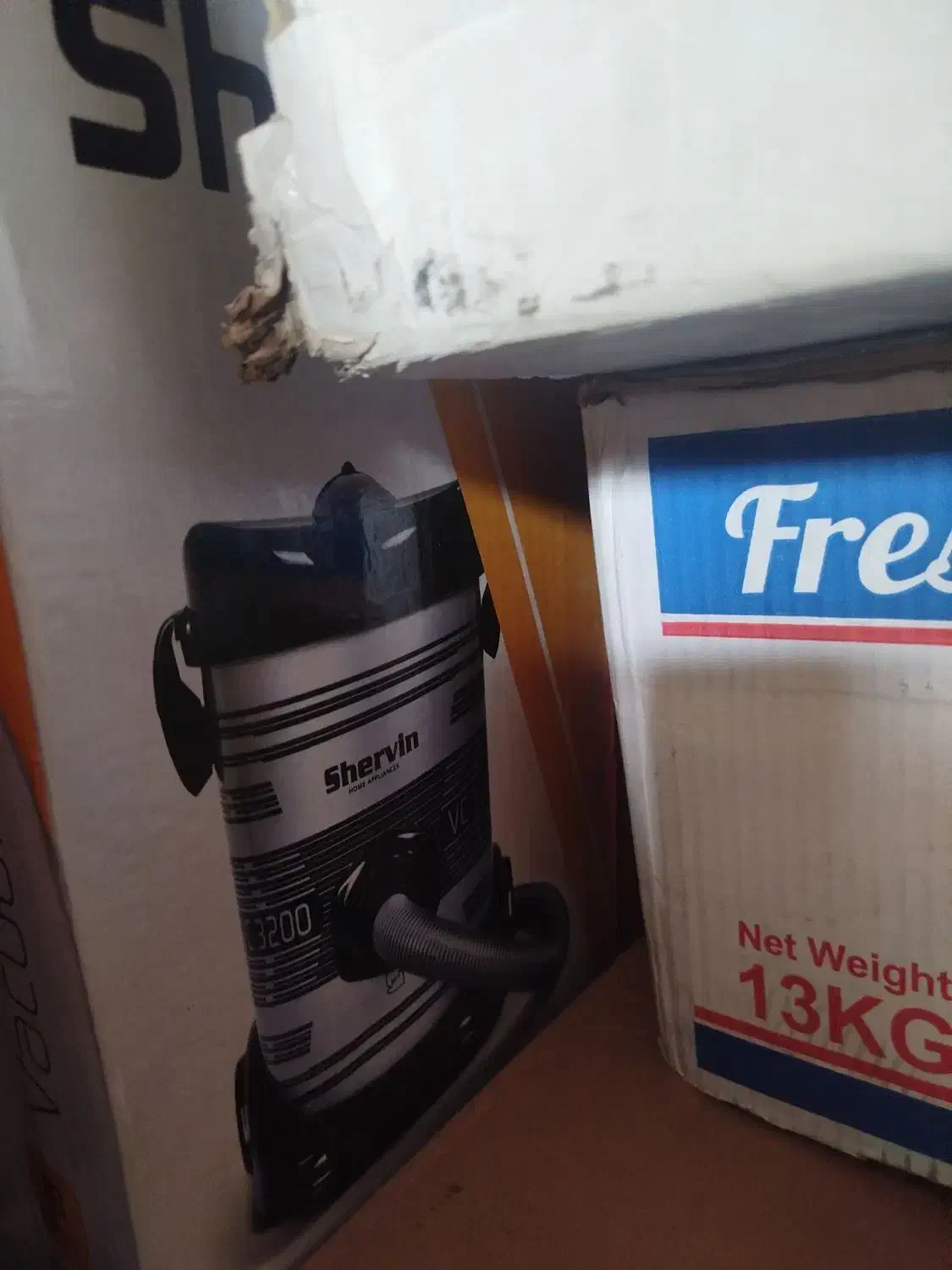 جارو برقی|جاروبرقی، جارو شارژی، بخارشو|الیگودرز, |دیوار