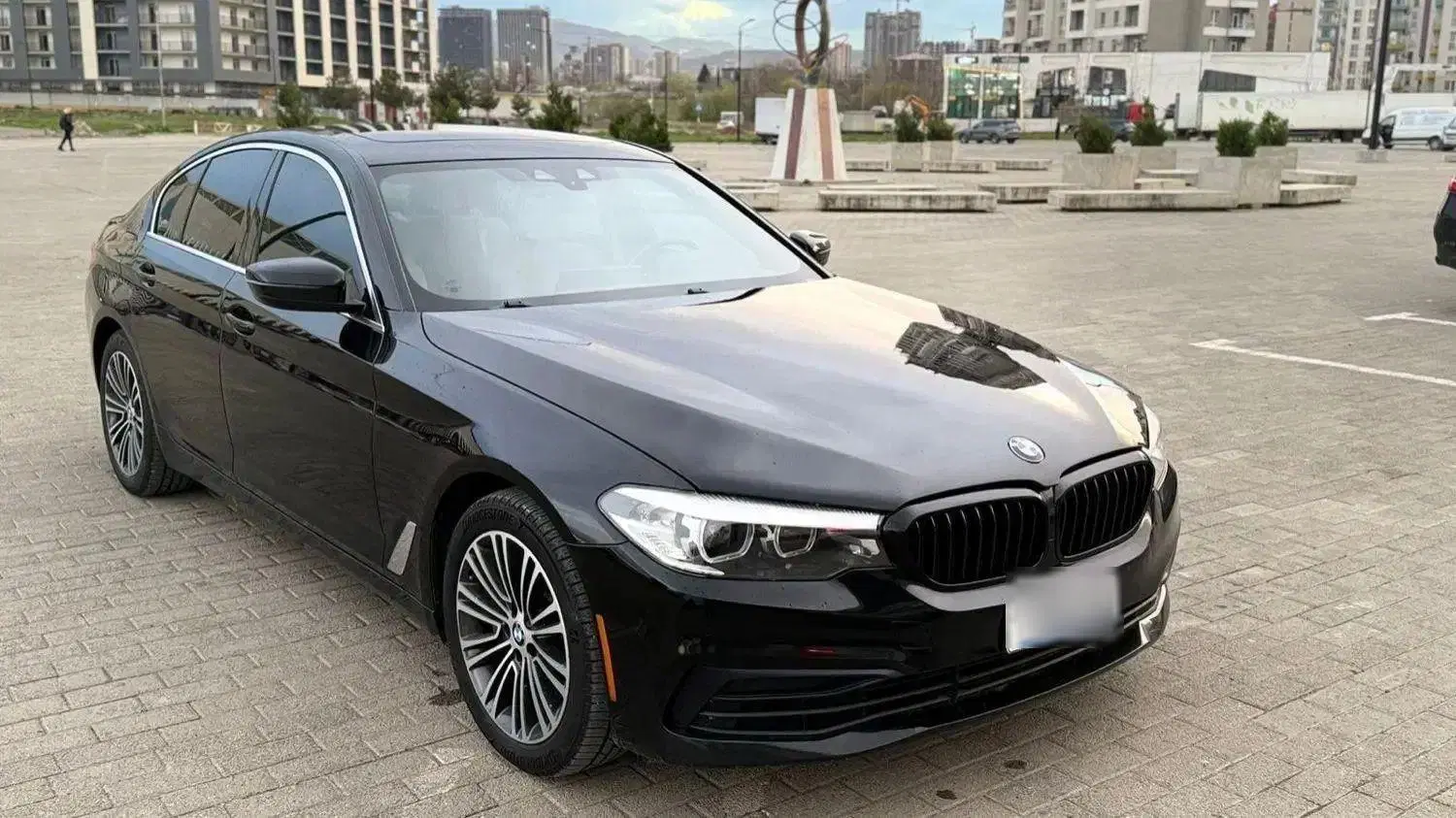 bmw530i|خودرو سواری و وانت|جلفا, |دیوار