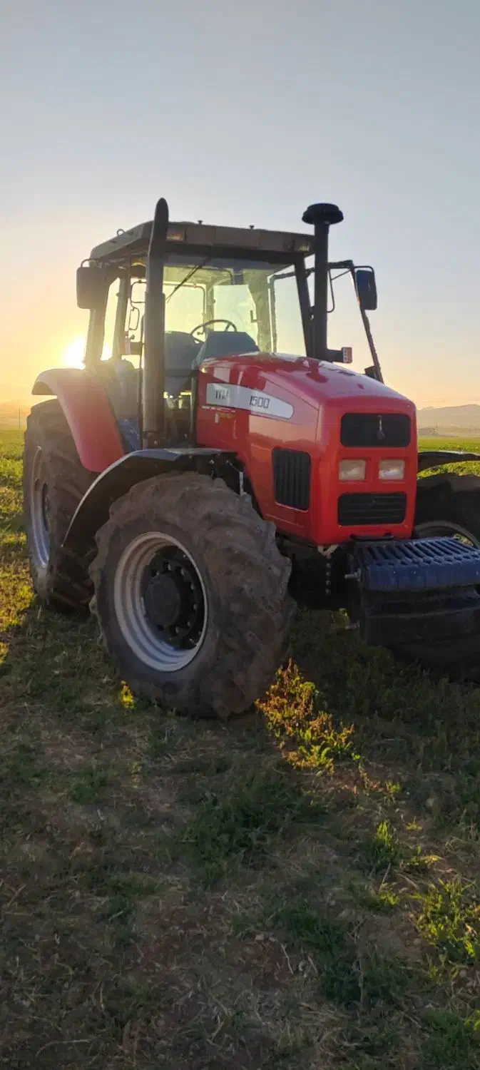 تراکتور1500|خودرو سنگین|لالجین, |دیوار