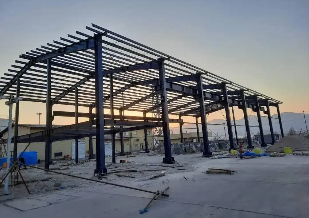 فروش عمده سوله صنعتی نو و دست دوم تحویل فوری|فروش دفتر صنعتی، کشاورزی، تجاری|رباطکریم, شهرک صنعتی سبلان|دیوار