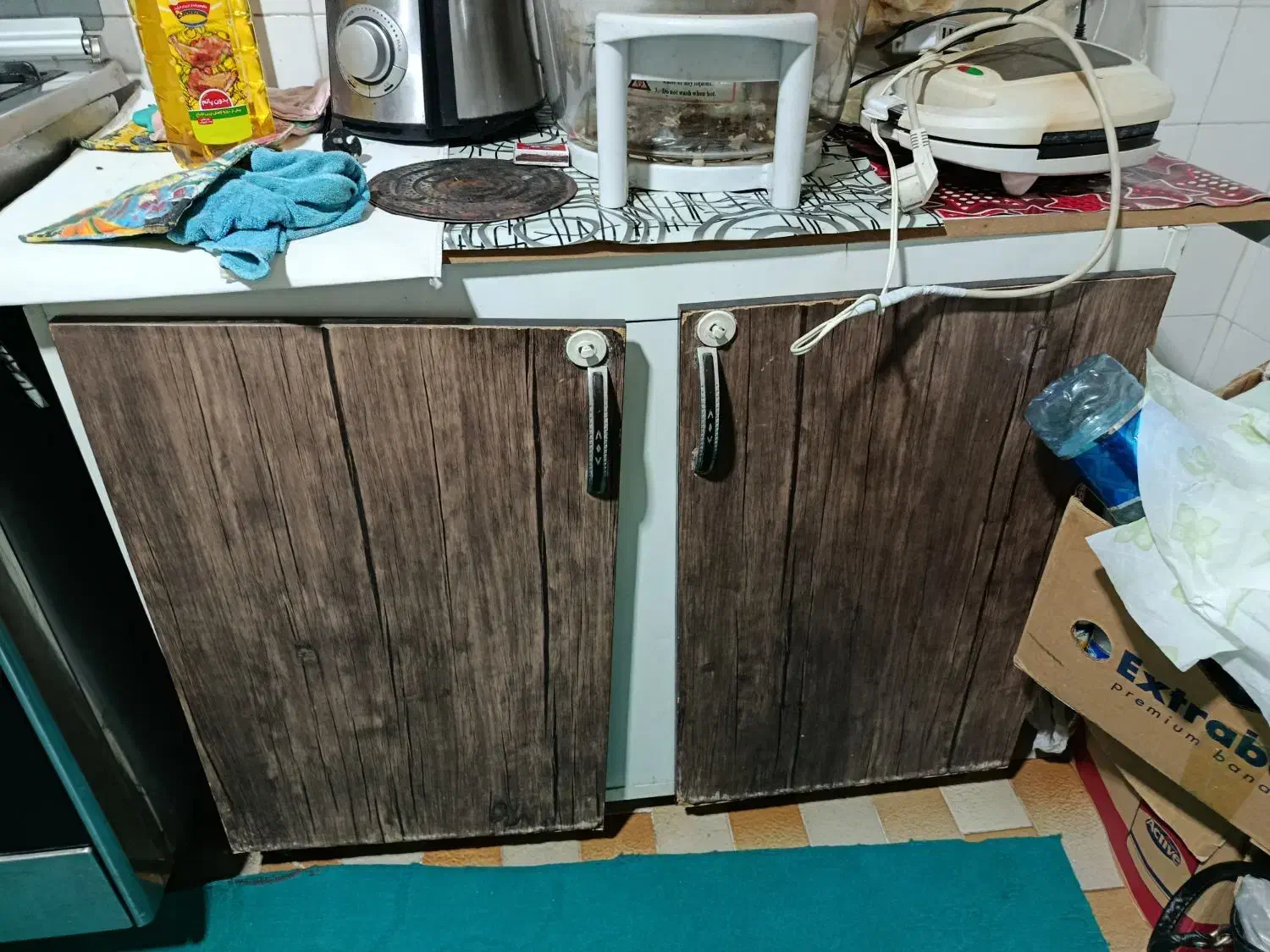 کابینت|مصالح و تجهیزات ساختمان|خرمشهر, |دیوار