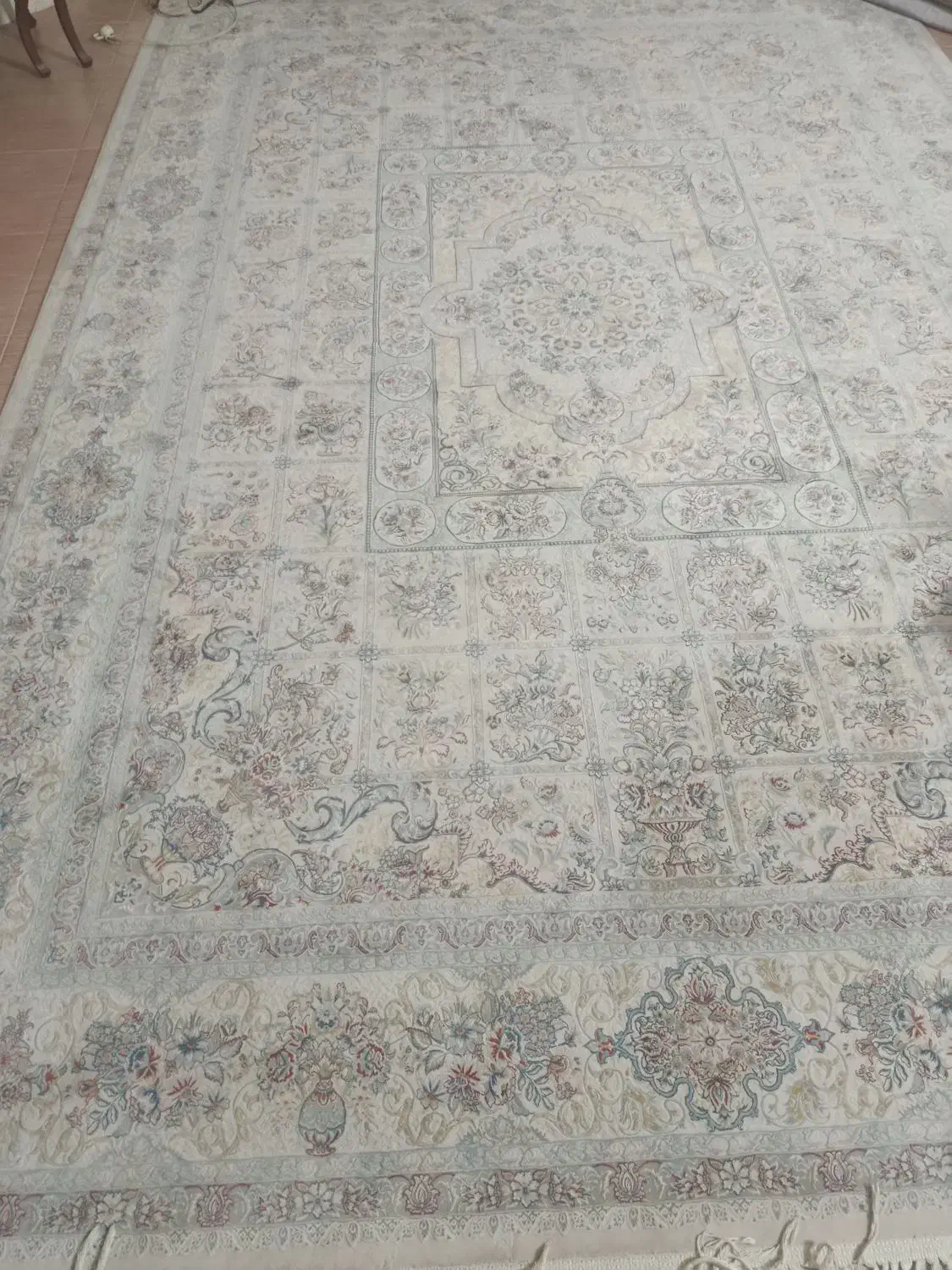 فرش|فرش|یزد, |دیوار