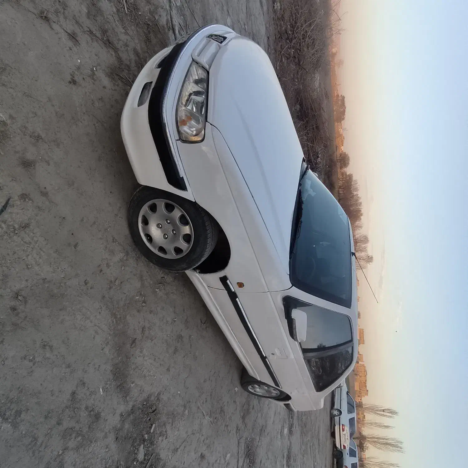 پژو پارس 86|خودرو سواری و وانت|مشهد, بهمن|دیوار