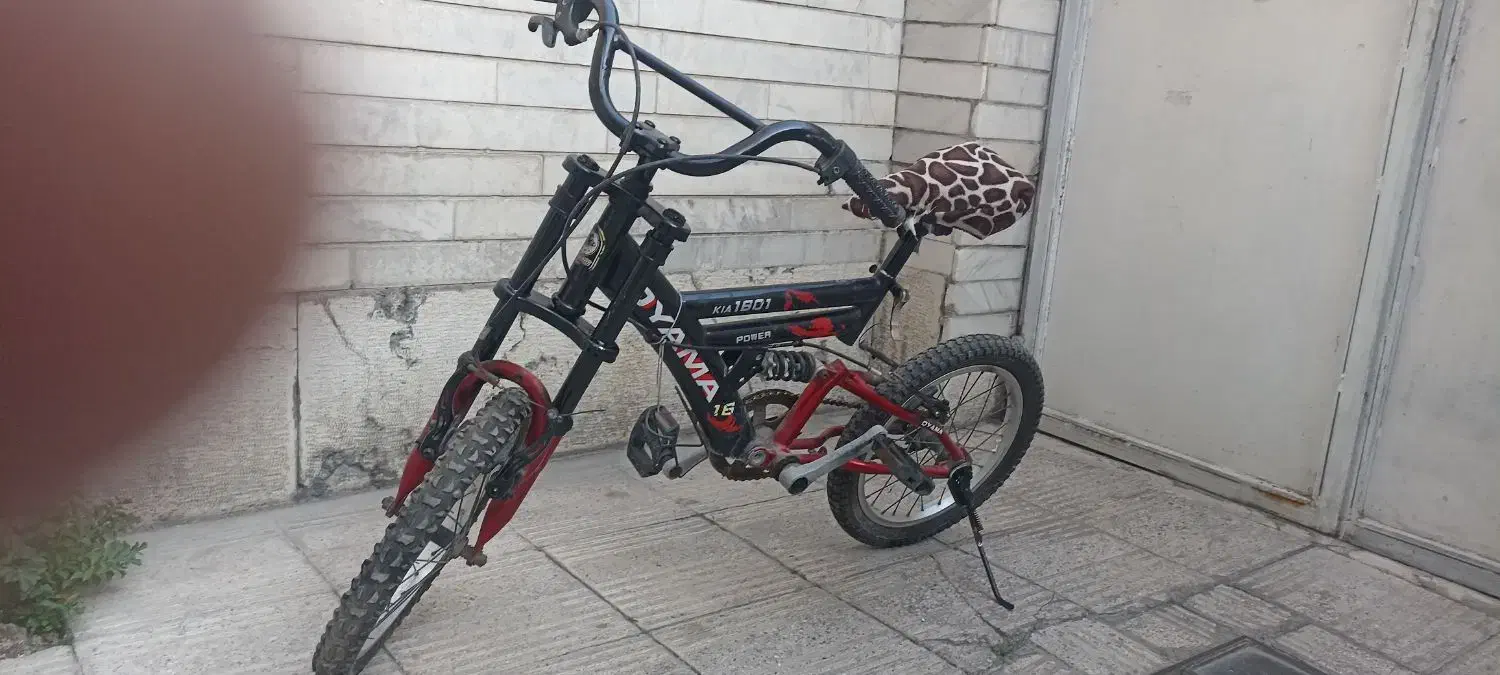 دوچرخهoyama16|دوچرخه، اسکیت، اسکوتر|شهر ری, حمزهآباد|دیوار