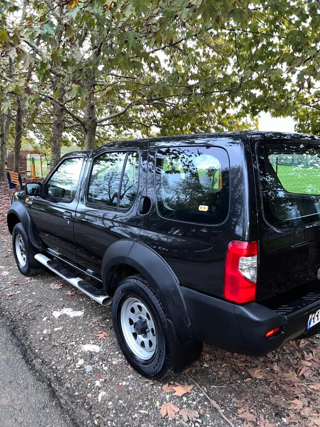 نیسان رونیز مدل ۱۳۸۴|خودرو سواری و وانت|سلمانشهر, |دیوار