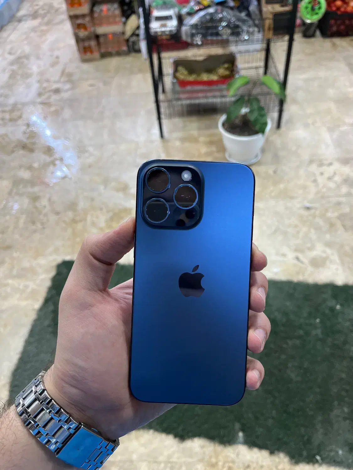 ایفون 15پرومکس|موبایل|قائمشهر, |دیوار