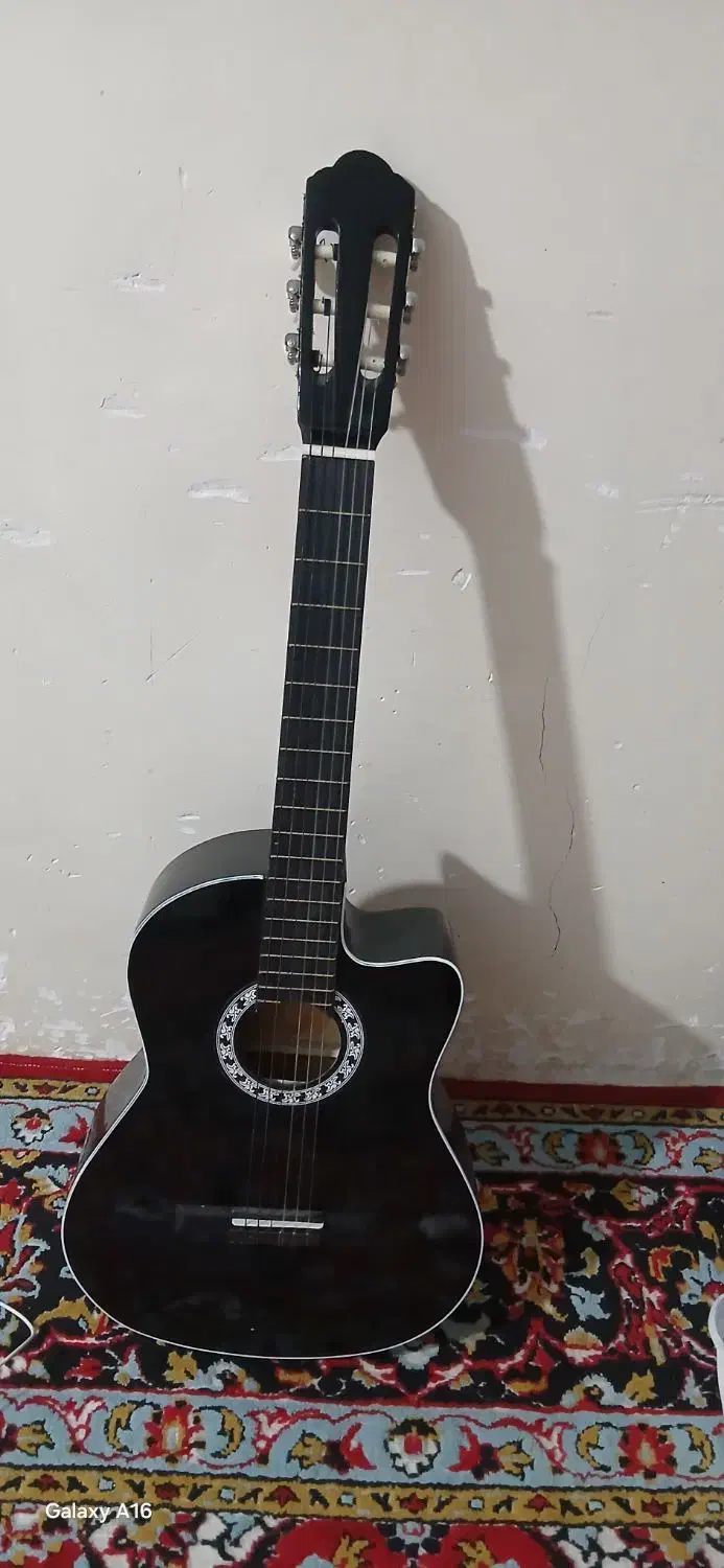 گیتار|گیتار، بیس، امپلیفایر|چمران, |دیوار